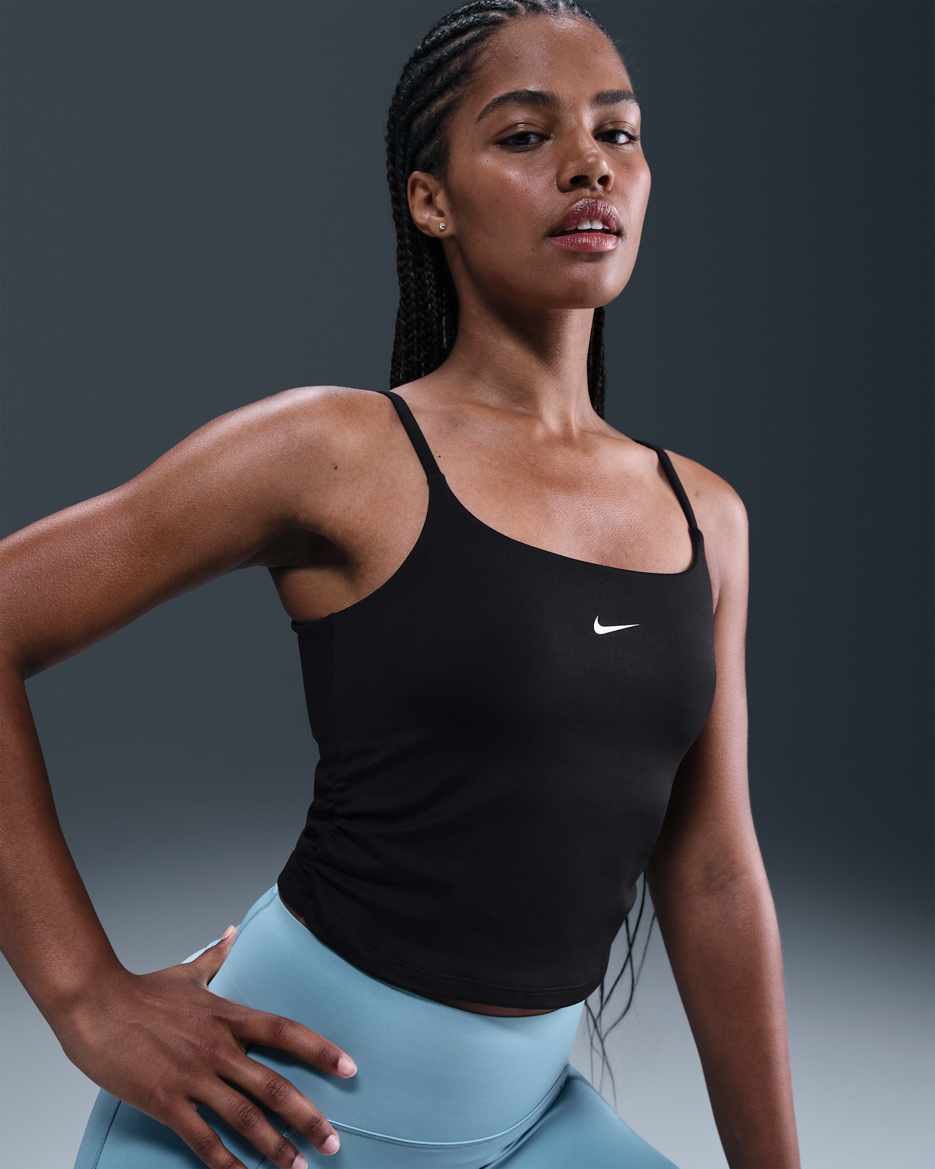 Nike One Women's Dri-FIT Tank Top. Nike.com